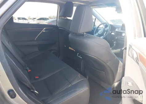 2022 Lexus Rx 350 z USA, uszkodzony, nr VIN 2T2HZMAA5NC240161